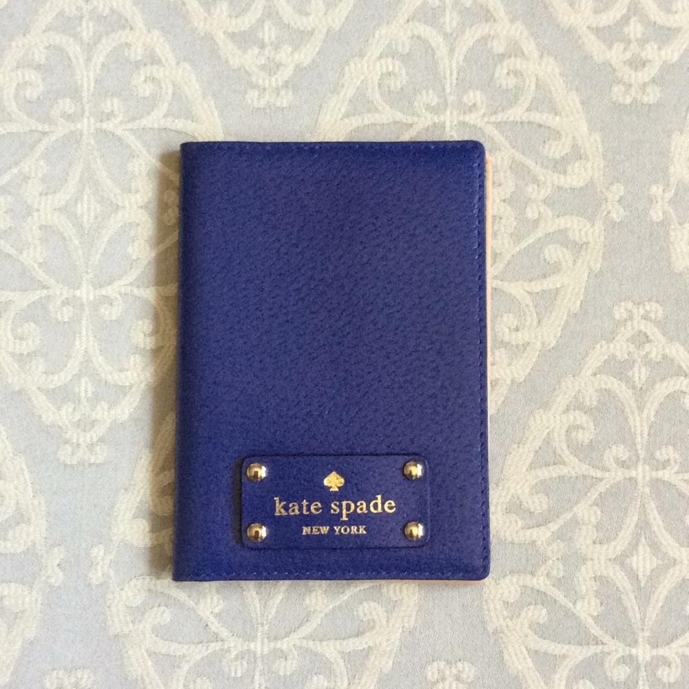 Kate Spade passport holder